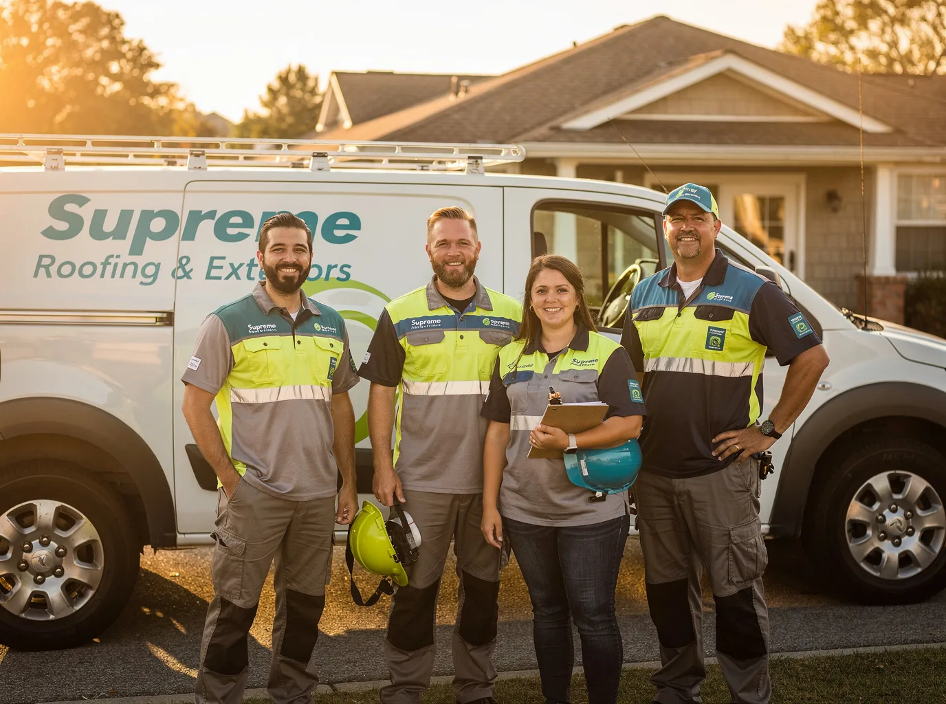 Roof Replacement company in Ponderosa, NM
